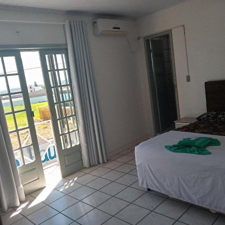 Hotel E Restaurante Recanto Da Lagoa Laguna Zewnętrze zdjęcie
