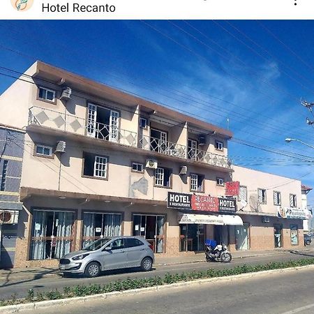 Hotel E Restaurante Recanto Da Lagoa Laguna Zewnętrze zdjęcie