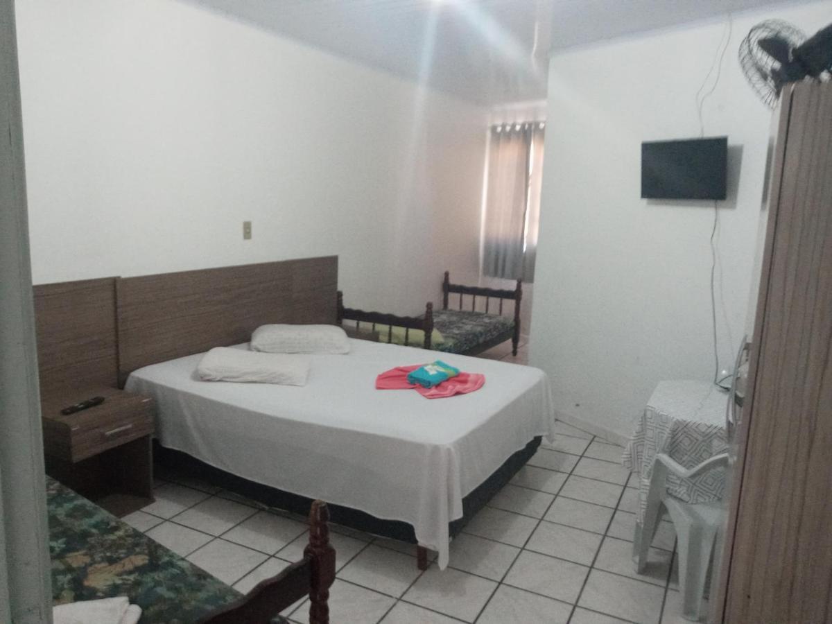 Hotel E Restaurante Recanto Da Lagoa Laguna Zewnętrze zdjęcie