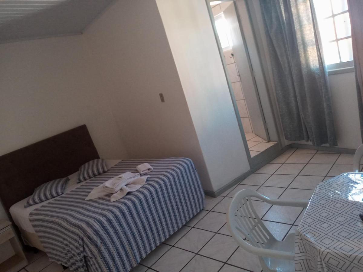 Hotel E Restaurante Recanto Da Lagoa Laguna Zewnętrze zdjęcie