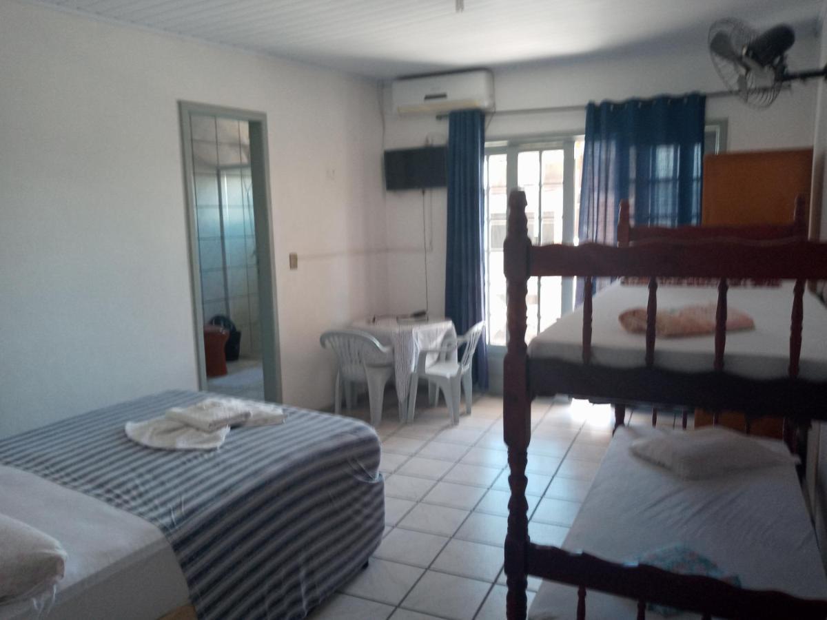 Hotel E Restaurante Recanto Da Lagoa Laguna Zewnętrze zdjęcie